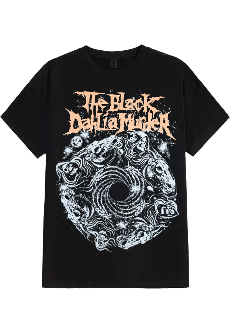 The Black Dahlia Murder T-Shirt band merch