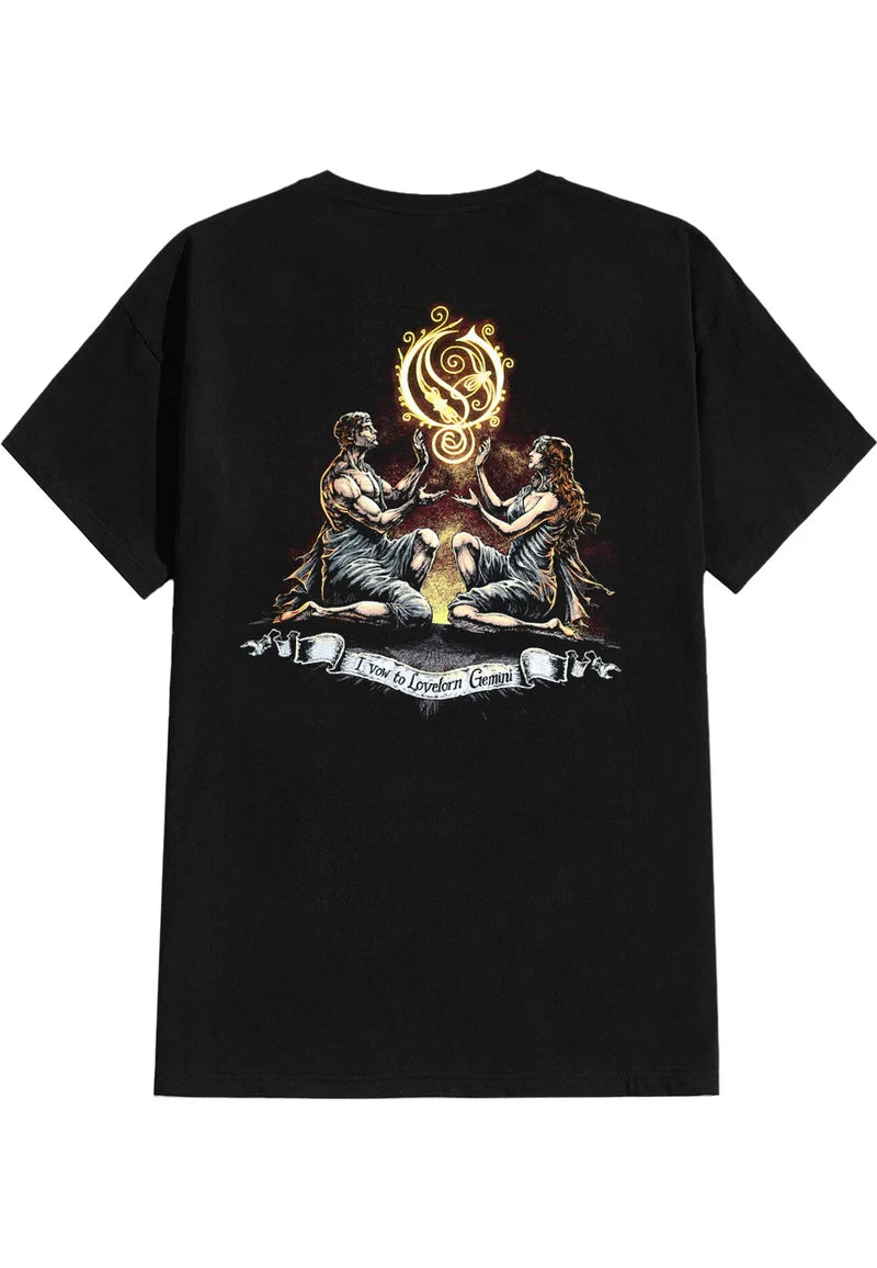 Opeth T-Shirt band merch