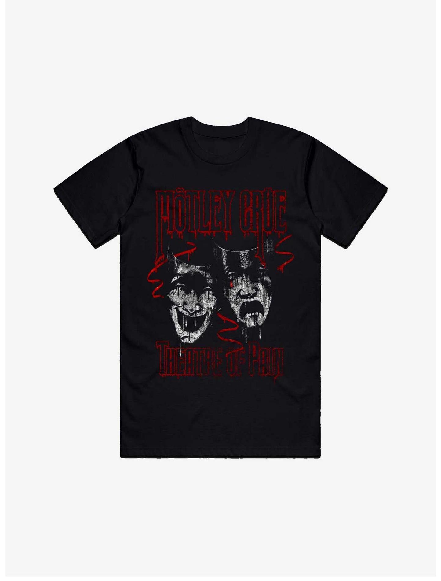MOTLEY CRUE T-Shirt