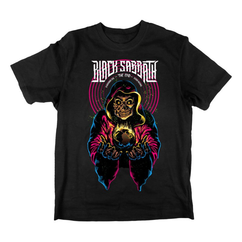 Black Sabbath T-Shirt band merch