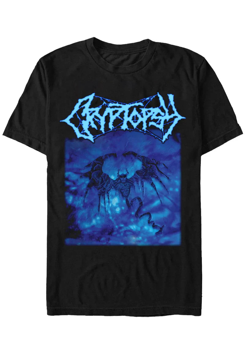 Cryptopsy T-Shirt band merch
