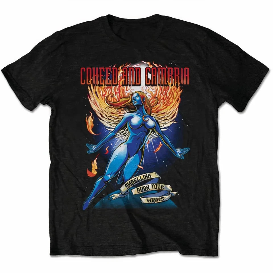 Coheed And Cambria T-Shirt band merch
