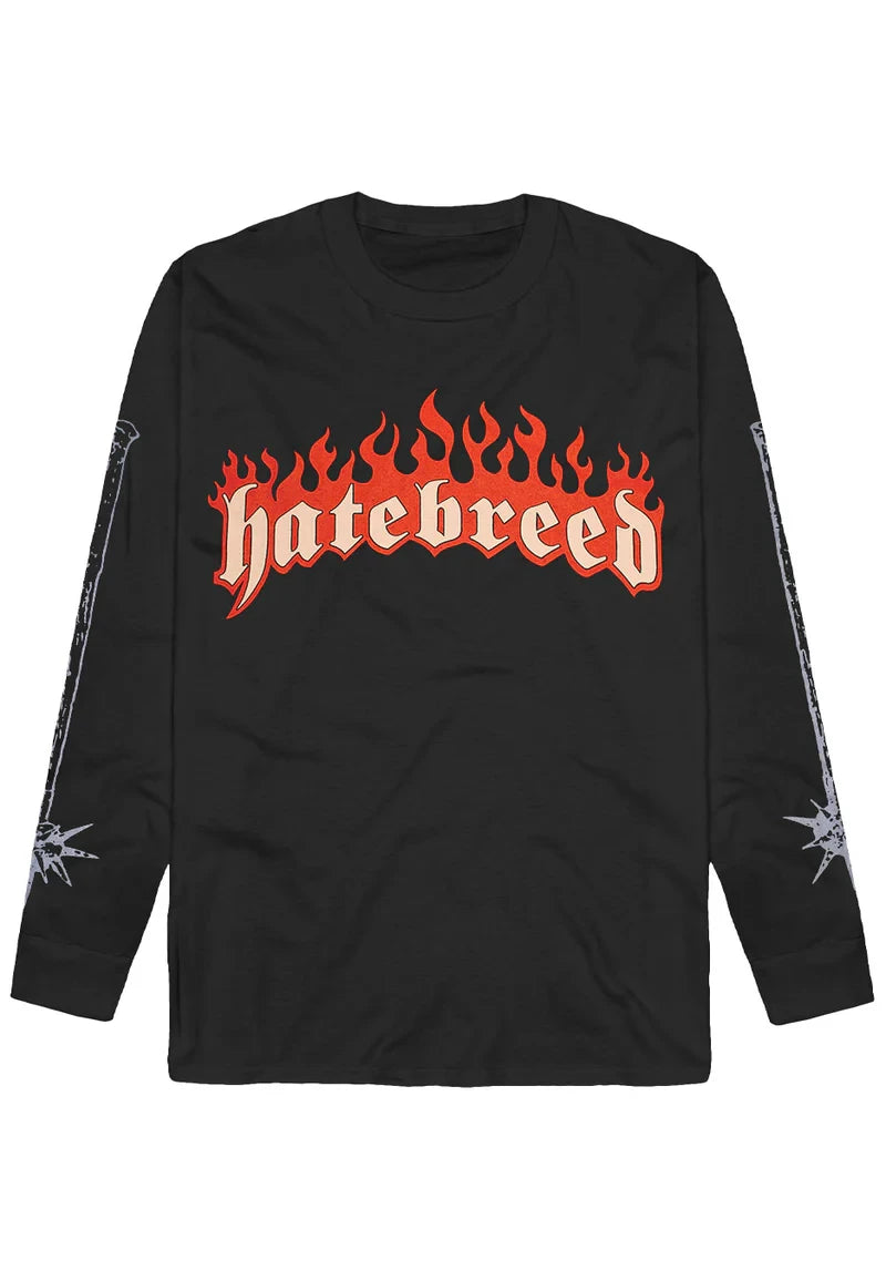 Hatebreed Long Sleeve band merch