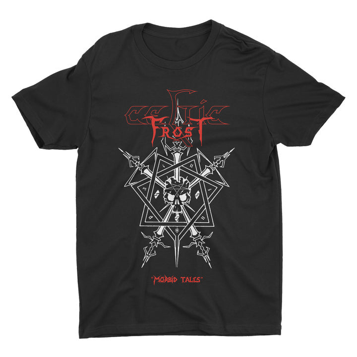 Celtic Frost T-Shirt band merch