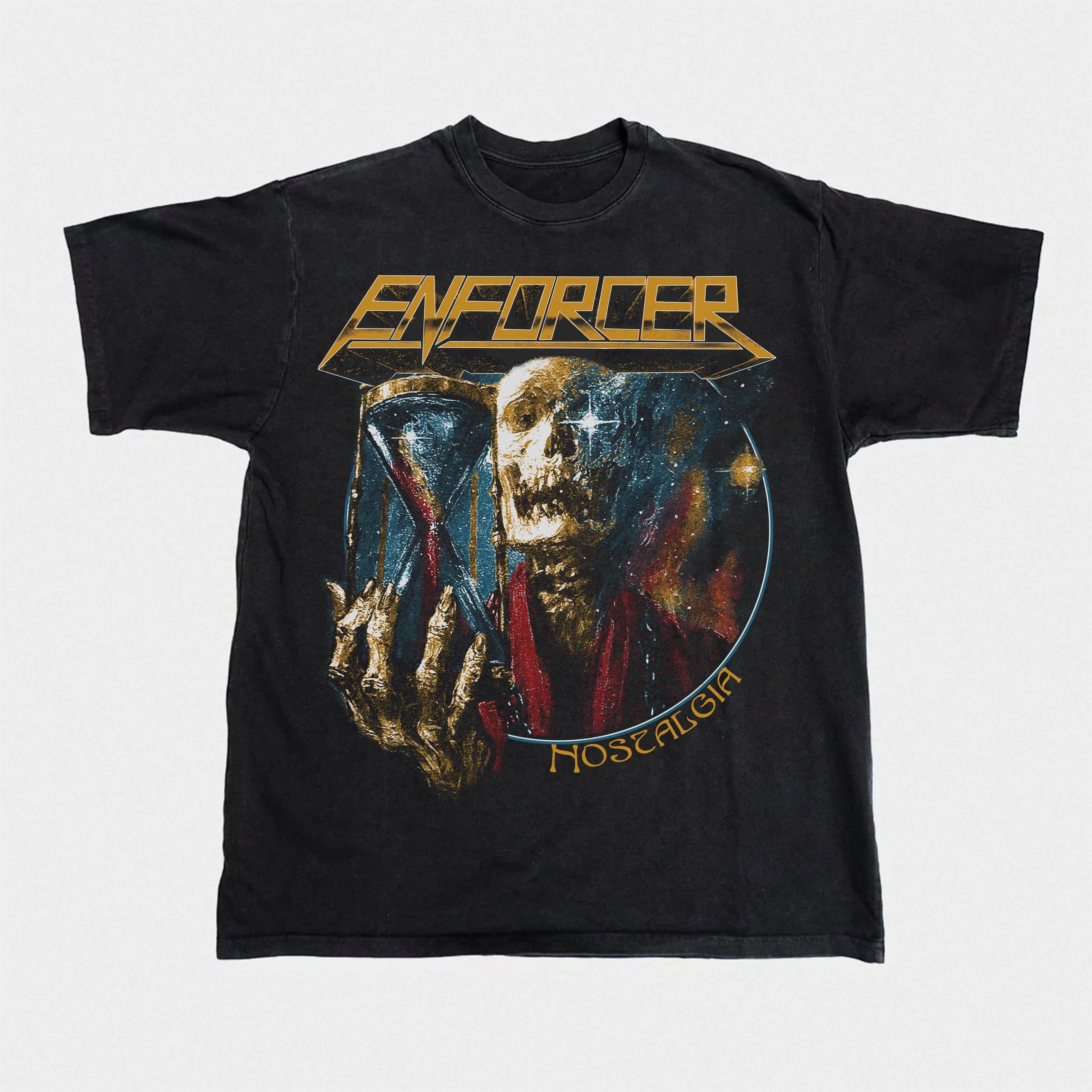 Enforcer T-Shirt band merch