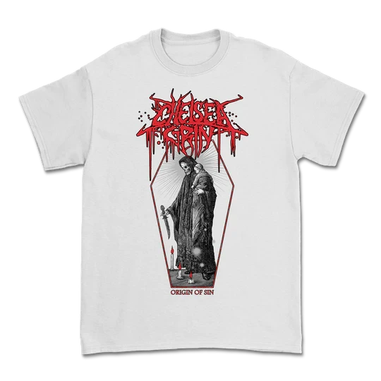 Chelsea Grin T-Shirt band merch