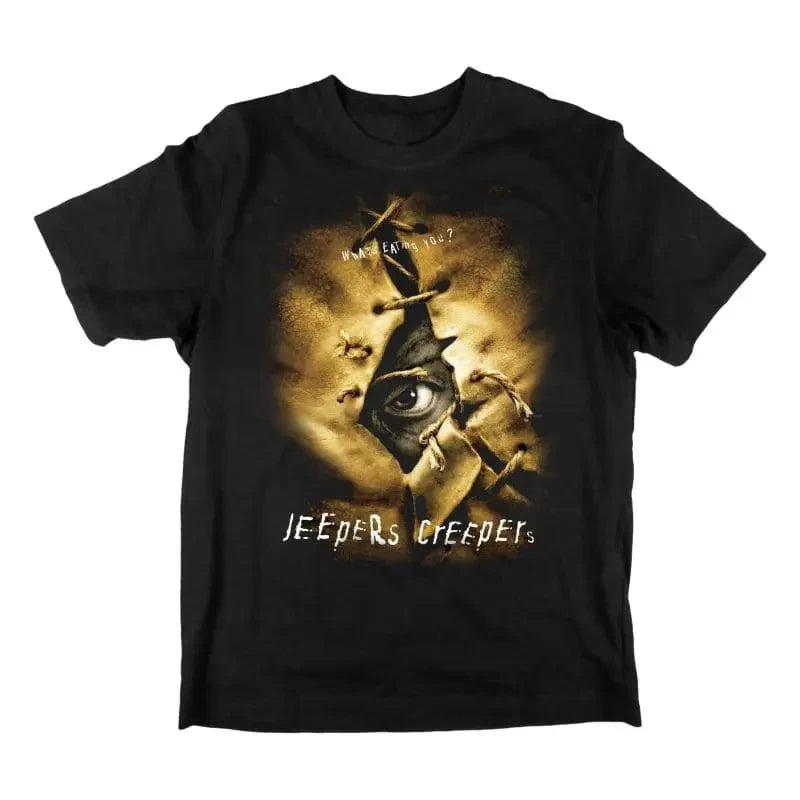 Jeeper's Creepers T-Shirt band merch