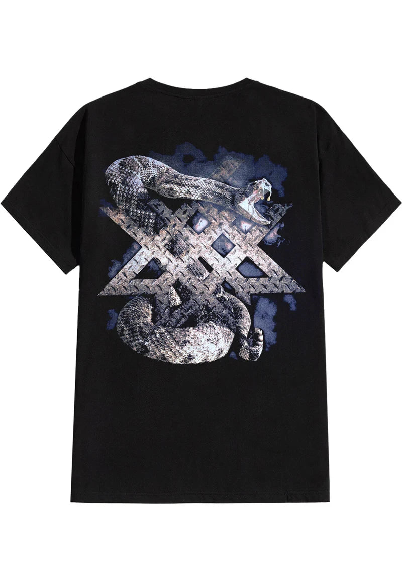 Wage War T-Shirt band merch