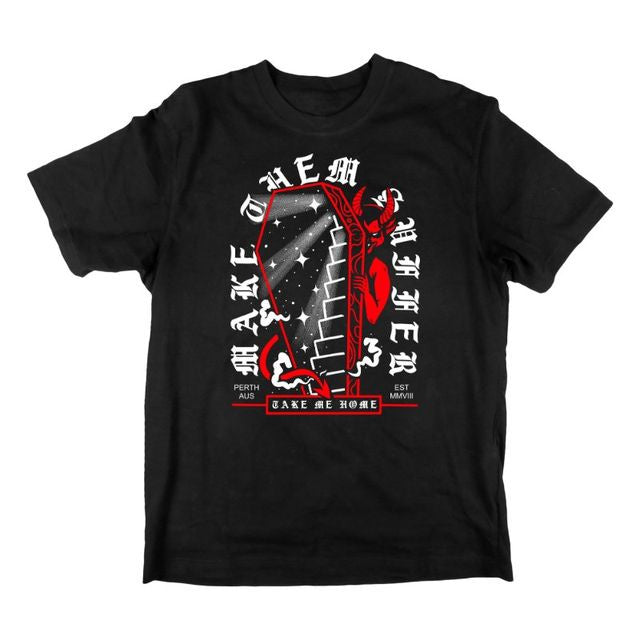 Make Them Suffer T-Shirt band merch