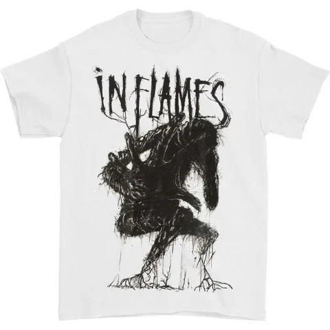 In Flames T-Shirt band merch