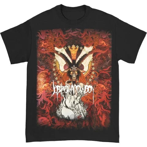 Job For A Cowboy T-Shirt band merch