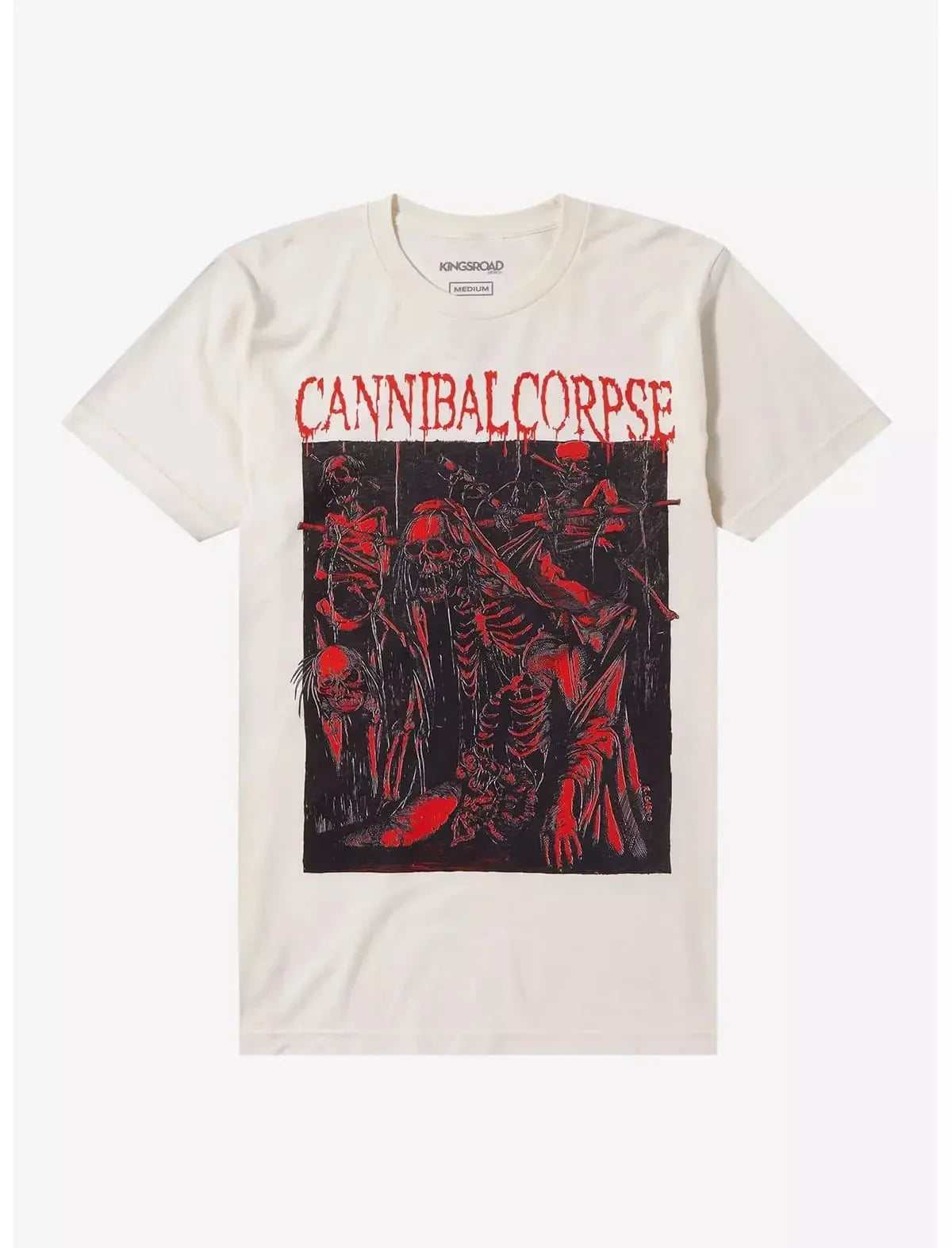 Cannibal Corpse T-Shirt band merch