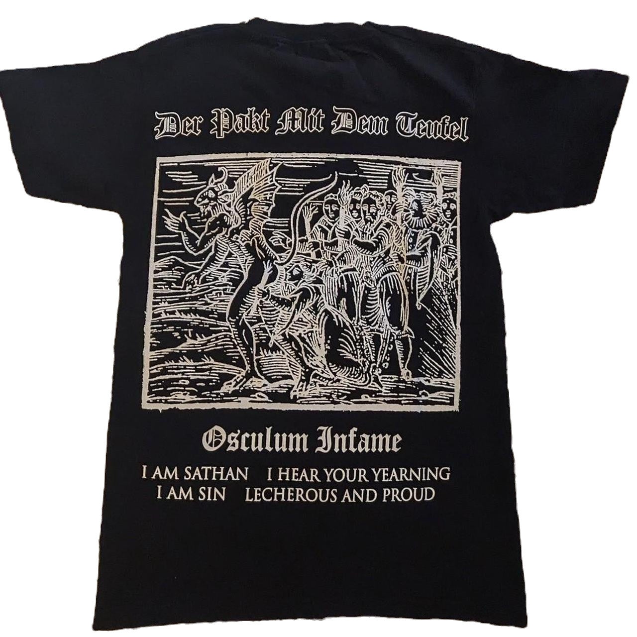Belphegor T-Shirt band merch