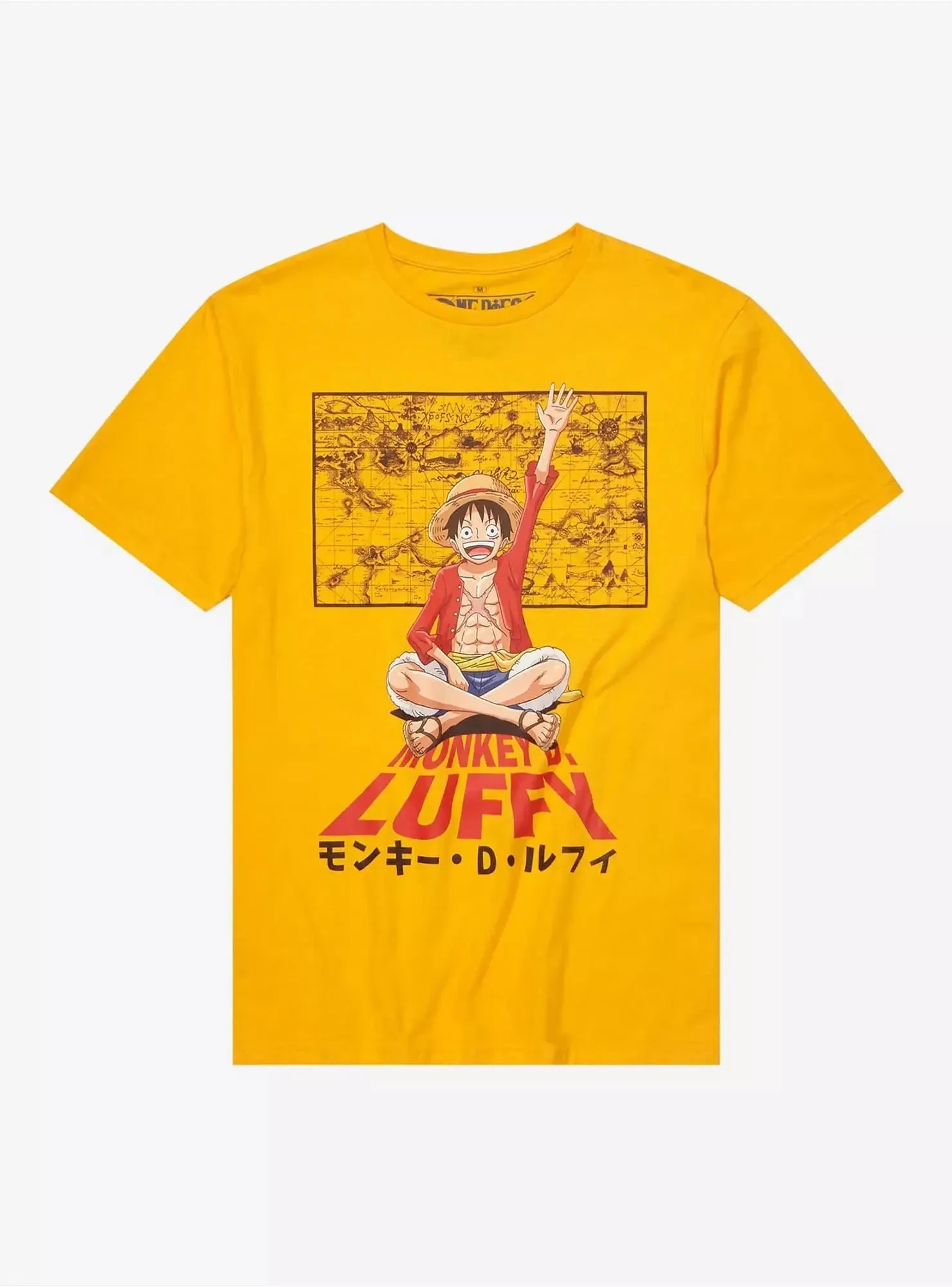 One Piece: Luffy T-Shirt