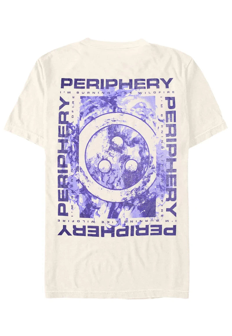 Periphery T-Shirt band merch