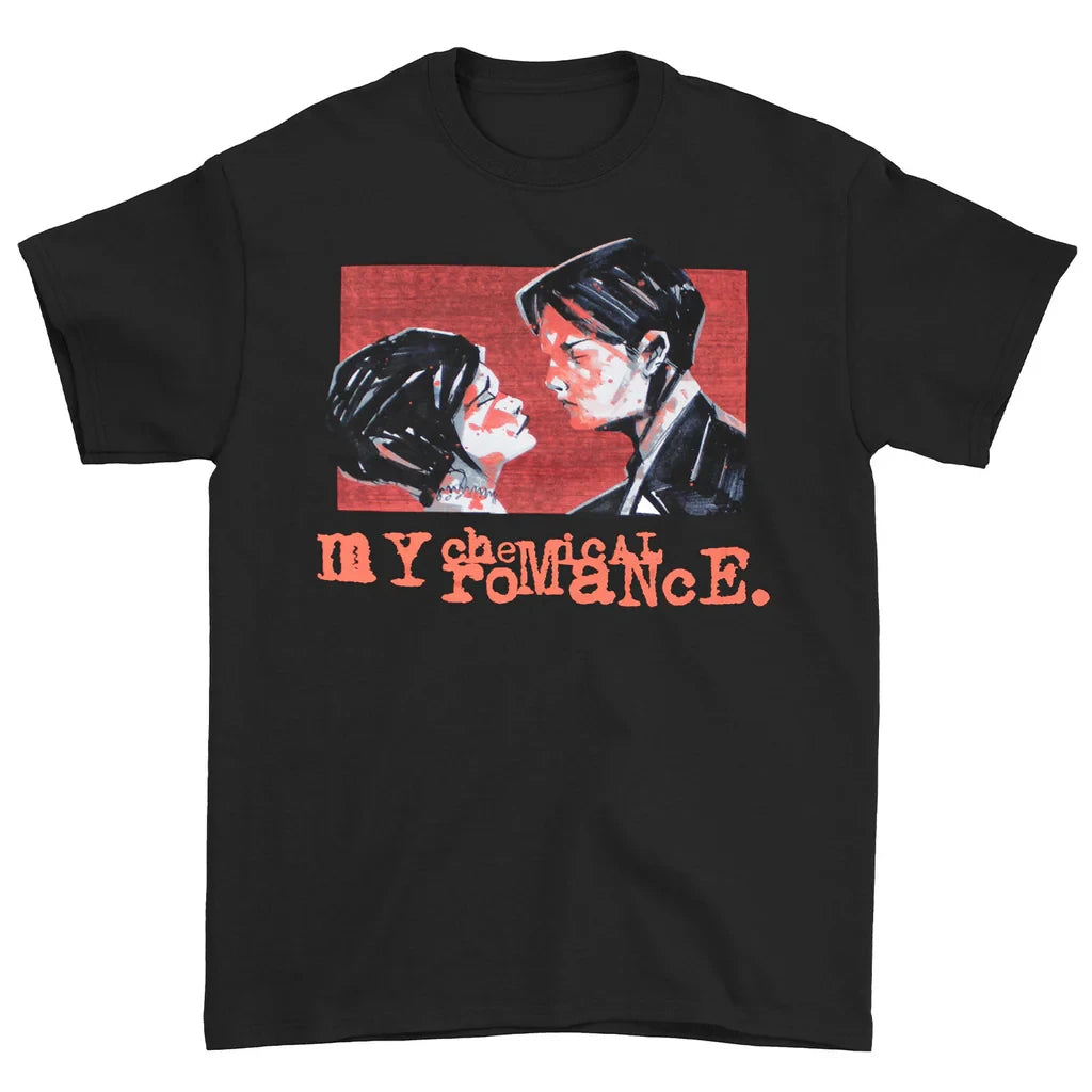 My Chemical Romance T-Shirt band merch