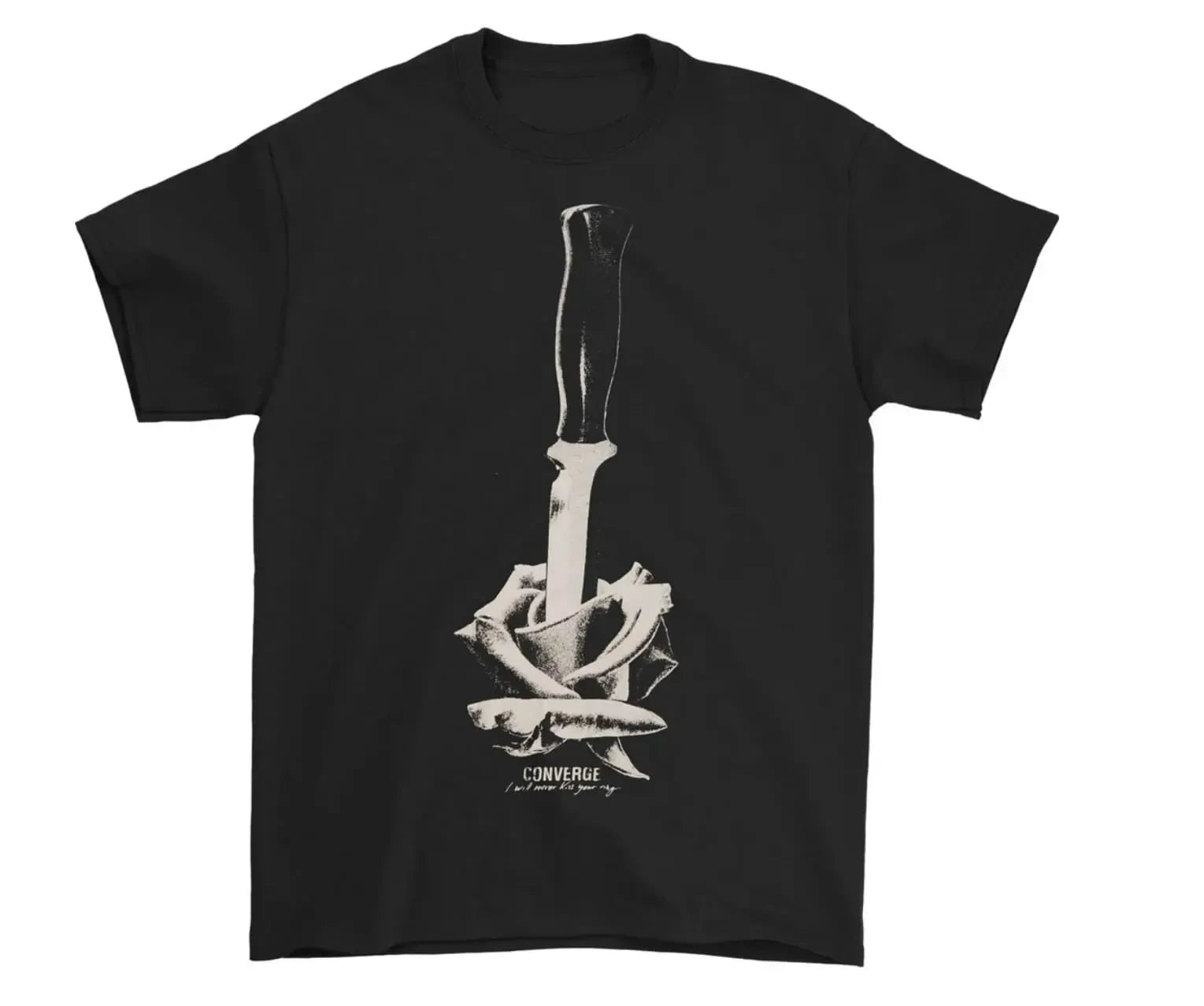 Converge T-Shirt band merch