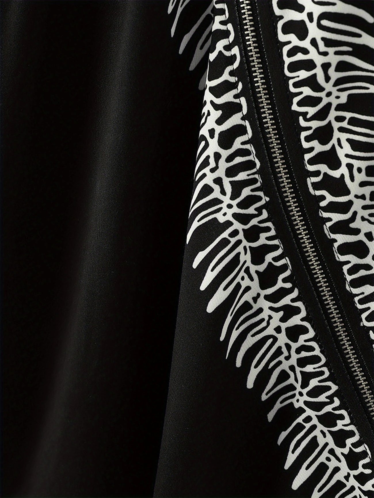 Fish-bone Long Sleeve