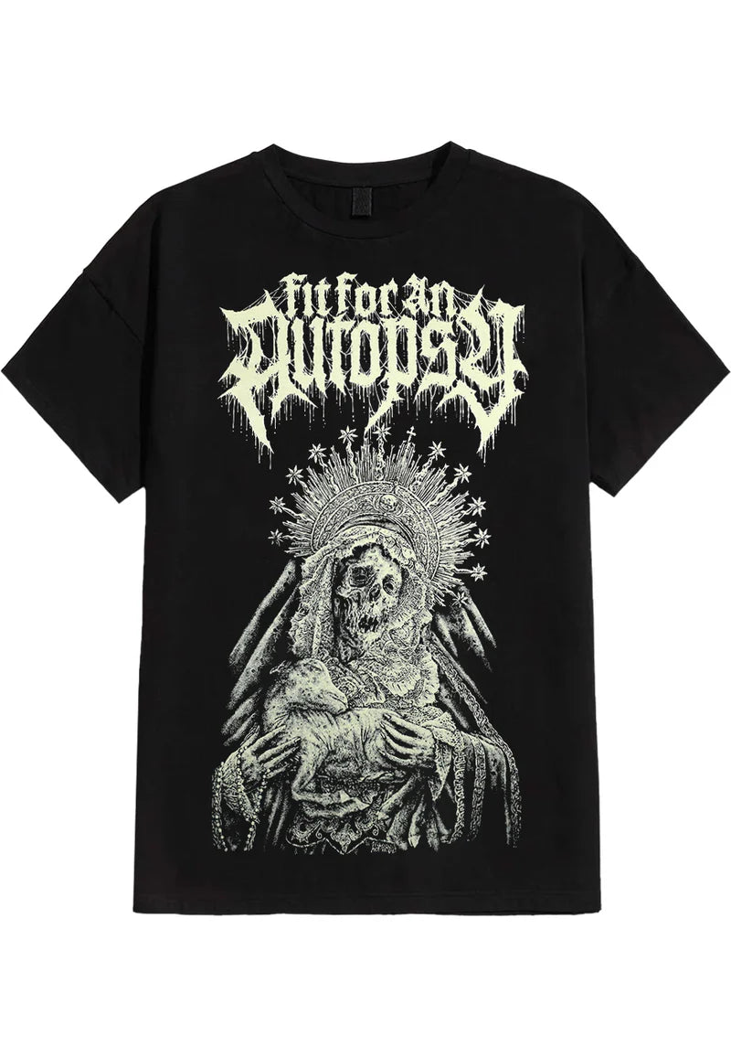 Fit For An Autopsy T-Shirt band merch