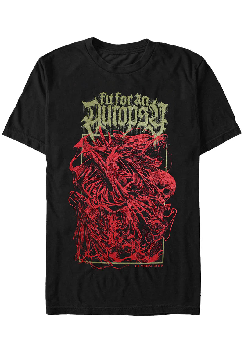 FIT FOR AN AUTOPSY T-Shirt