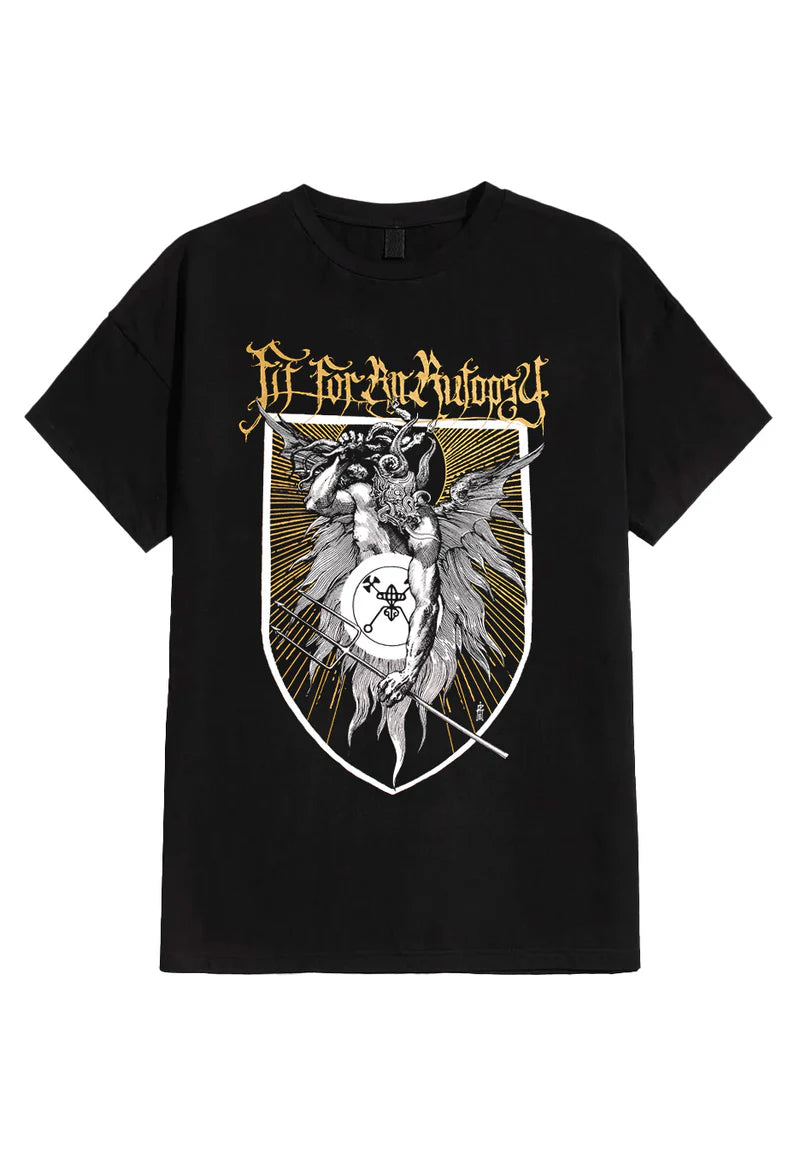 Fit For An Autopsy T-Shirt band merch
