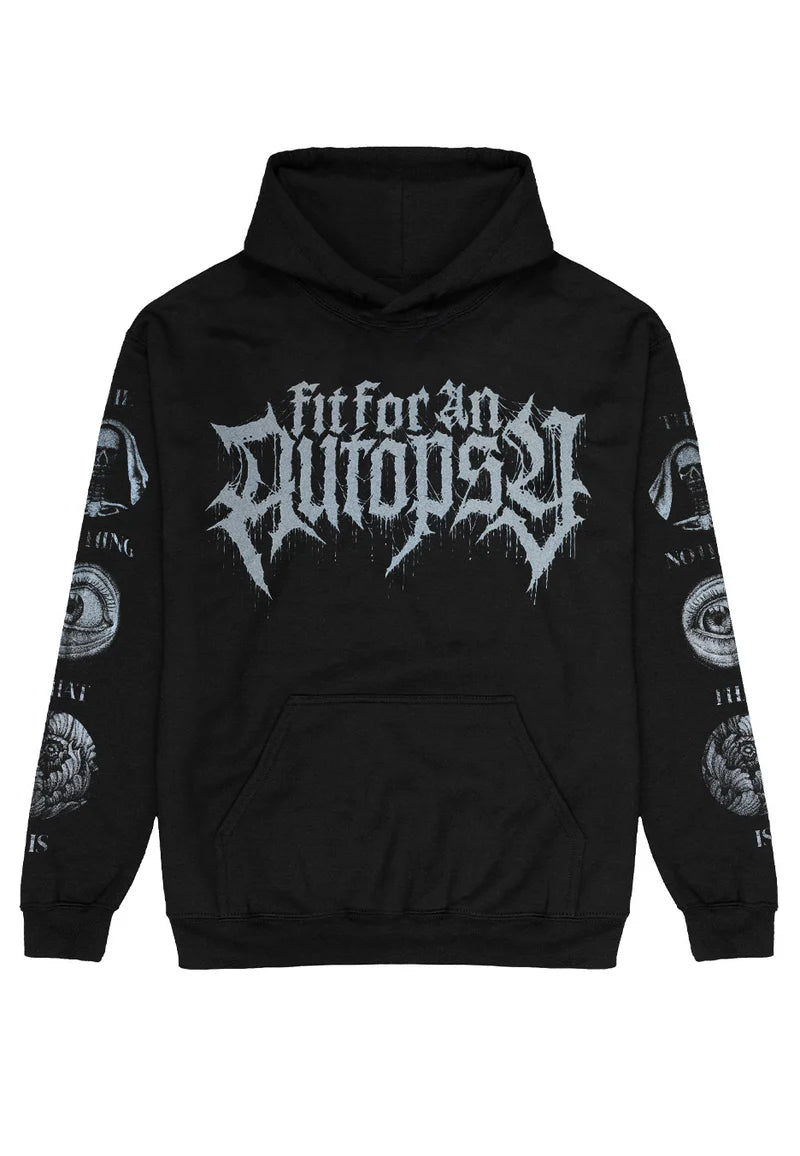 FIT FOR AN AUTOPSY