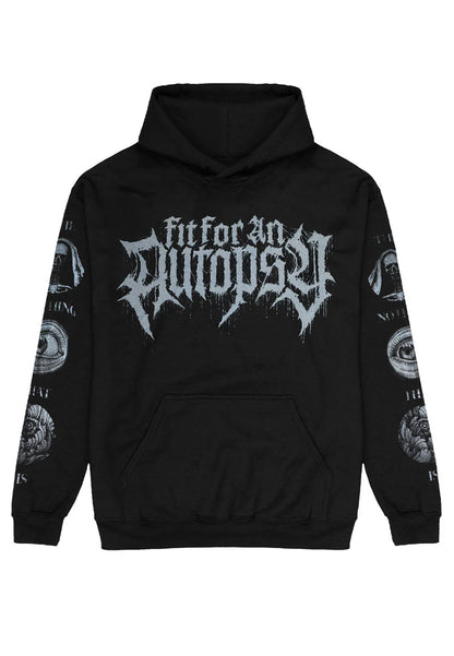 FIT FOR AN AUTOPSY
