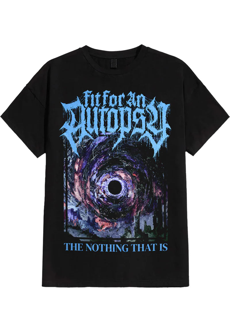 Fit For An Autopsy T-Shirt band merch