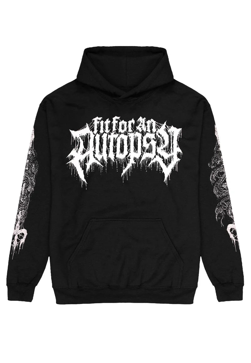 Fit For An Autopsy Hoodie Hoodies & Sweaters band merch