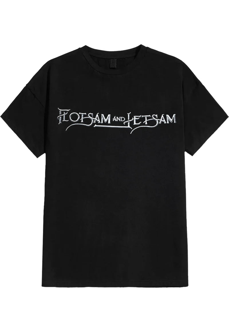 Flotsam And Jetsam T-Shirt band merch