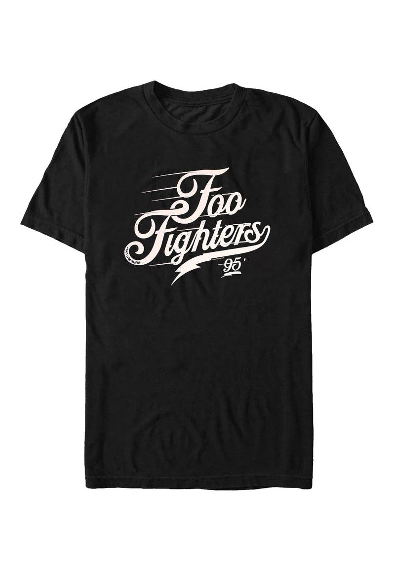 Foo Fighters T-Shirt band merch