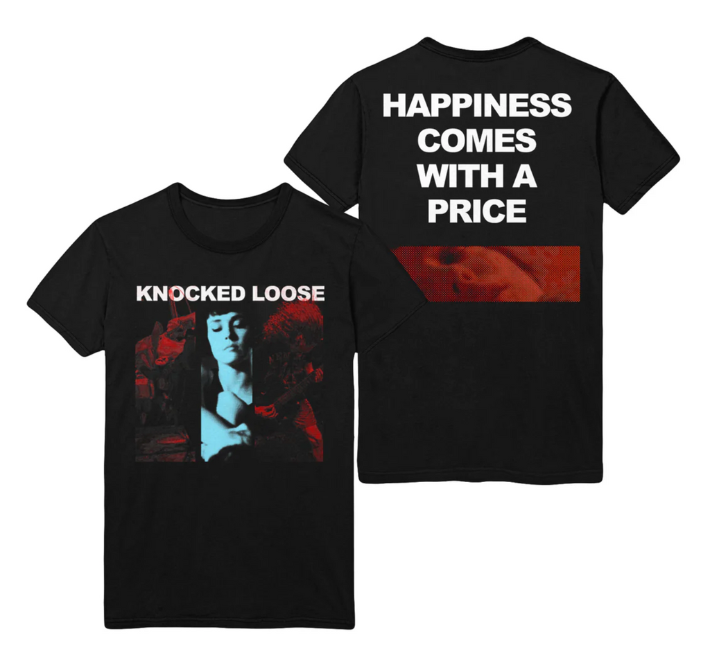Knocked Loose T-Shirt band merch