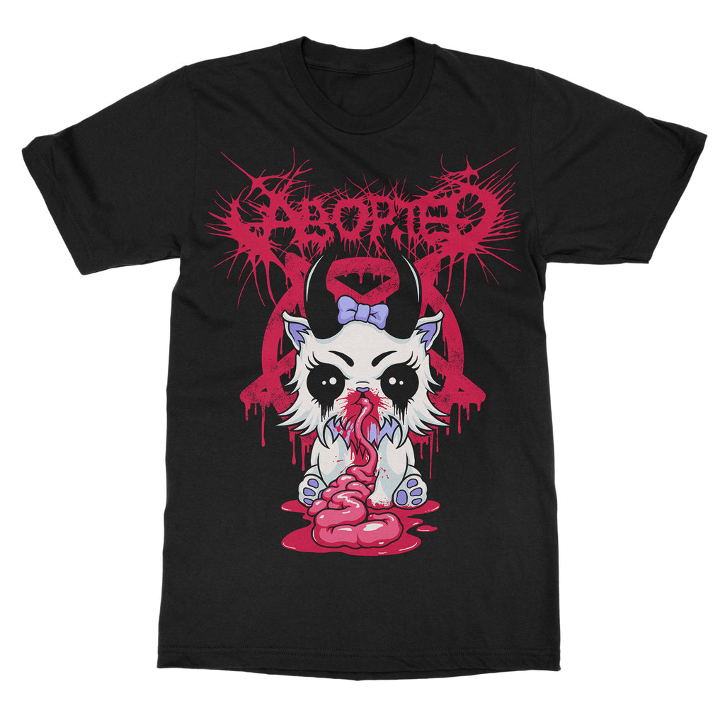 Aborted T-Shirt band merch