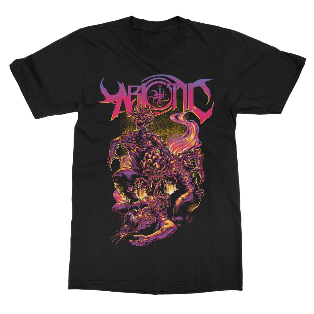 Abiotic T-Shirt band merch