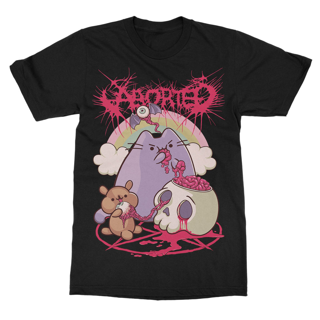 Aborted T-Shirt band merch