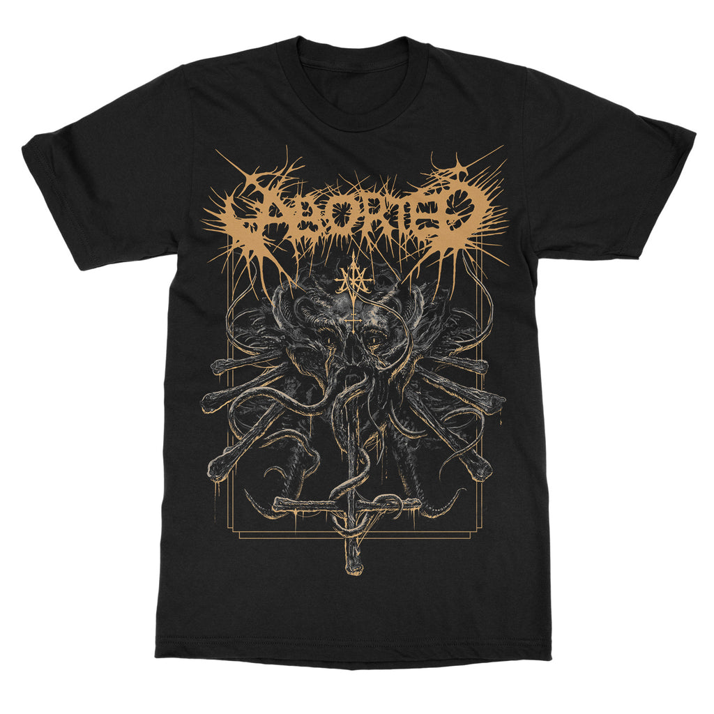 Aborted T-Shirt band merch