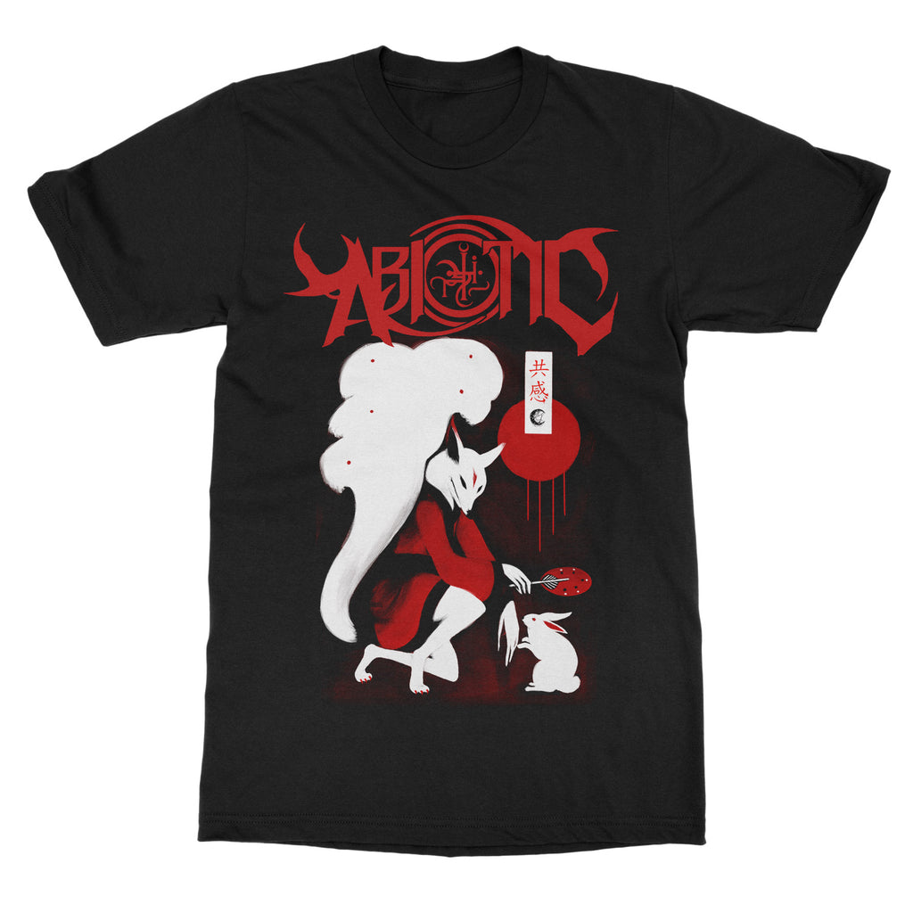 Abiotic T-Shirt band merch
