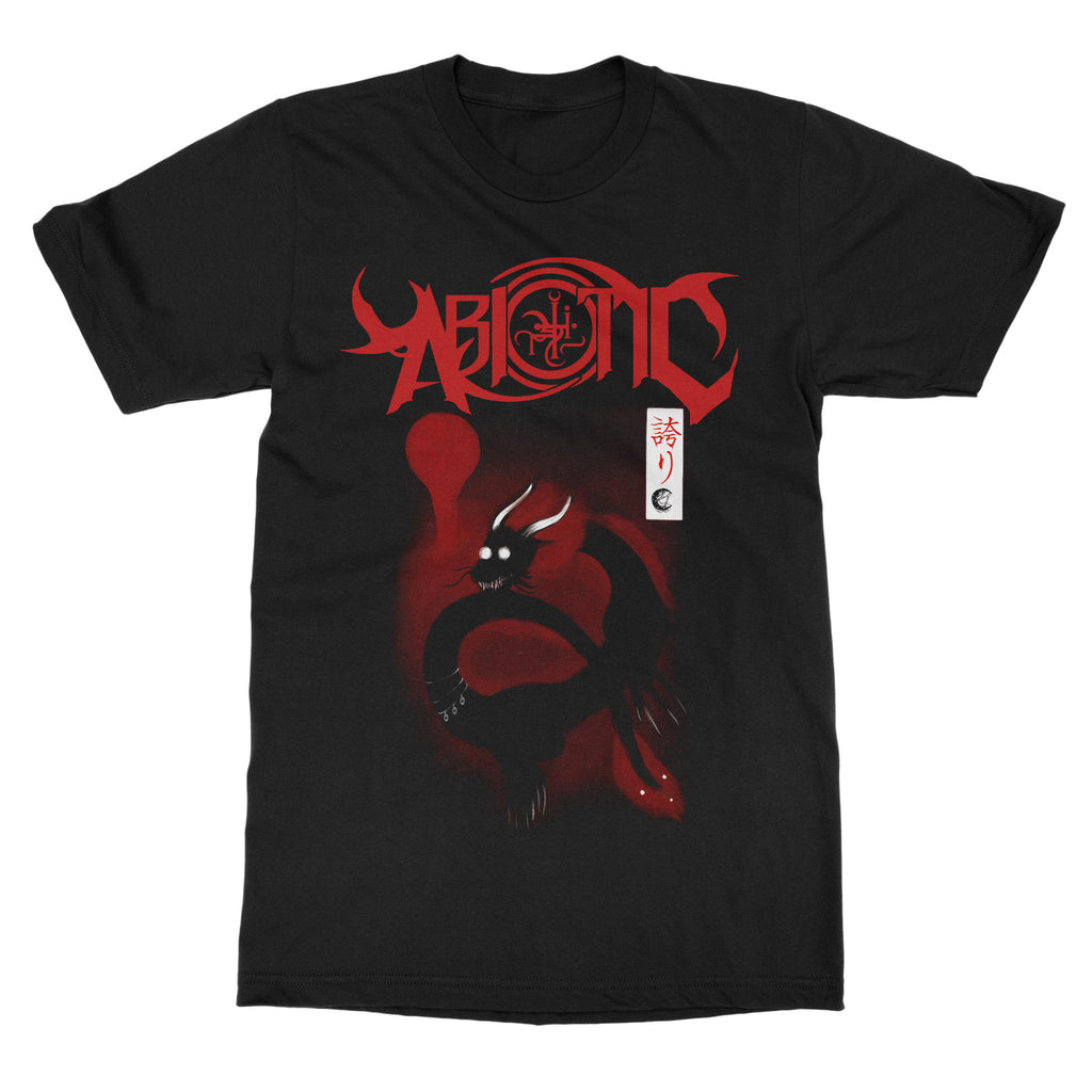 Abiotic T-Shirt band merch