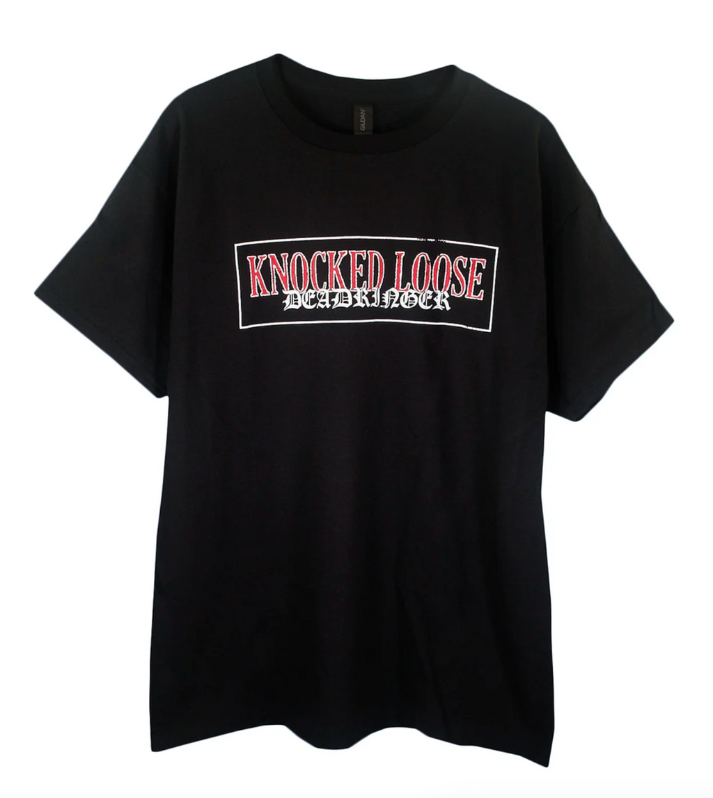 Knocked Loose T-Shirt band merch