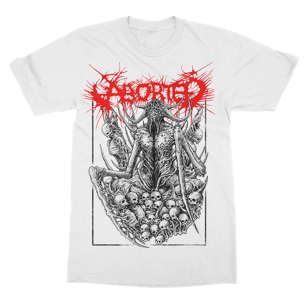 Aborted T-Shirt band merch
