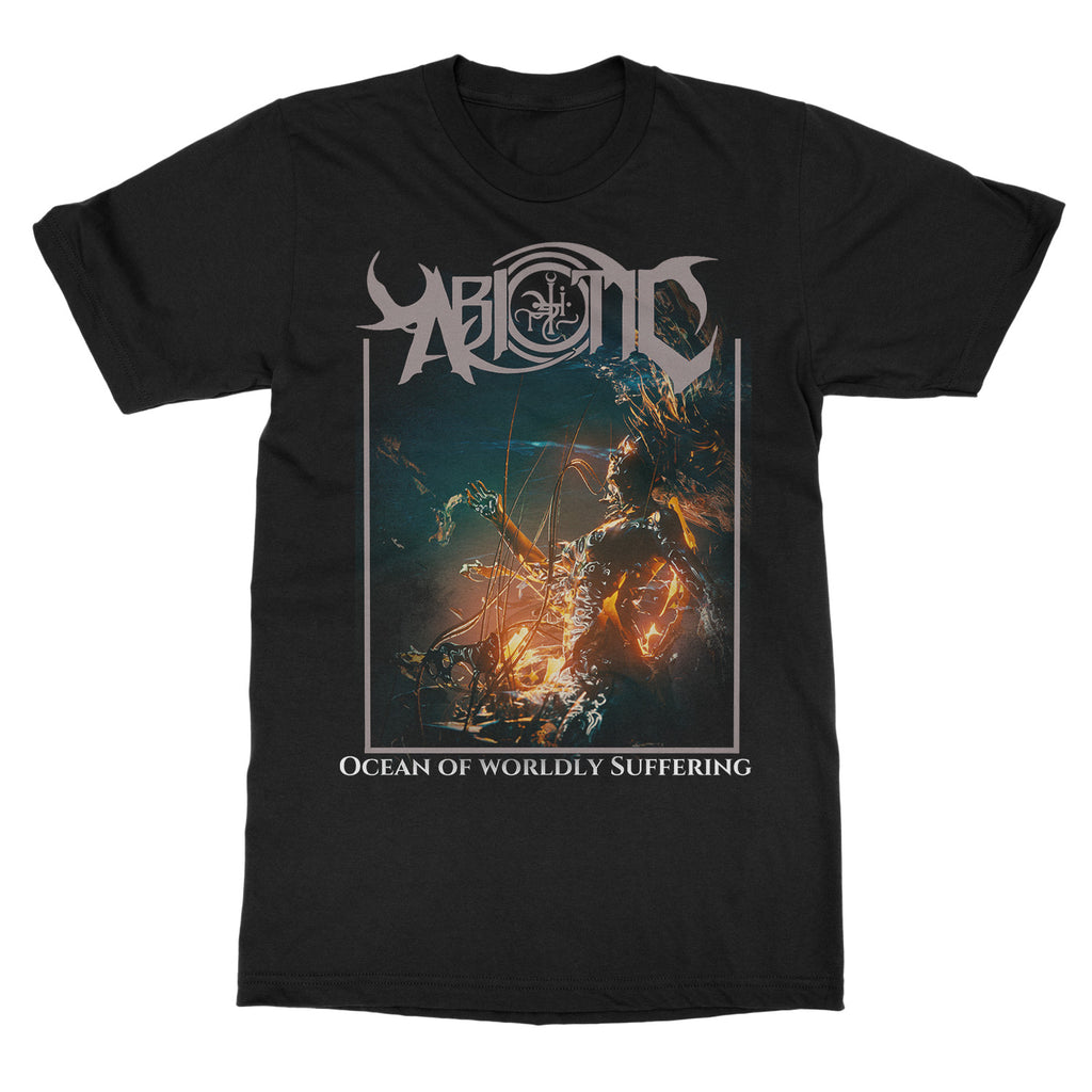 Abiotic T-Shirt band merch