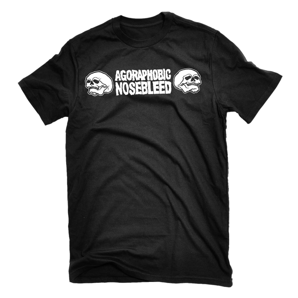 Agoraphobic Nosebleed T-Shirt band merch