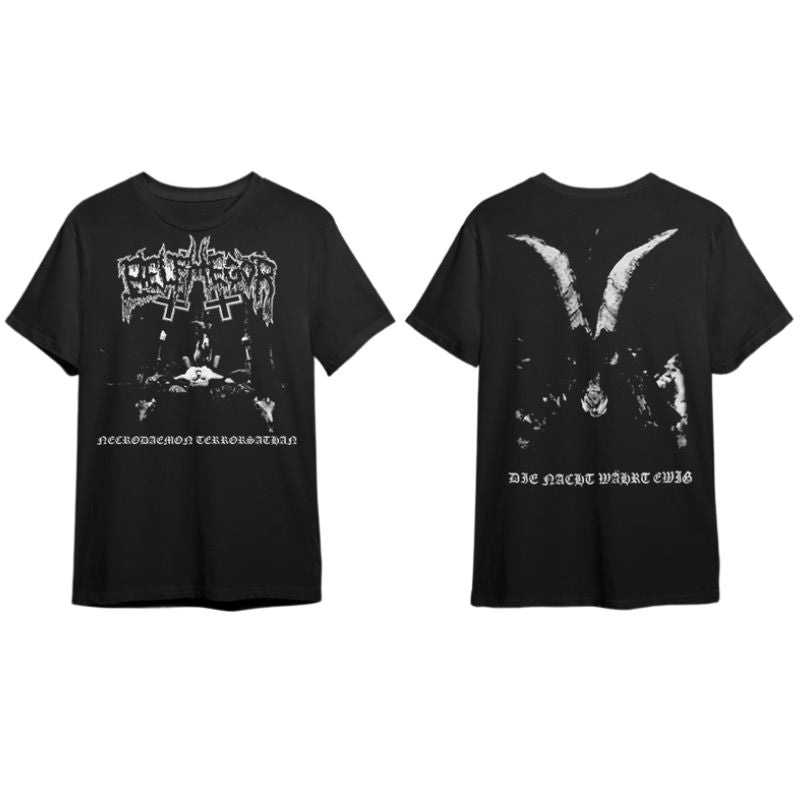 Belphegor T-Shirt band merch