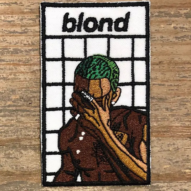 Frank Ocean Rug with A polyester band related rug. Measures x . Machine washable in a gothic alternative style.