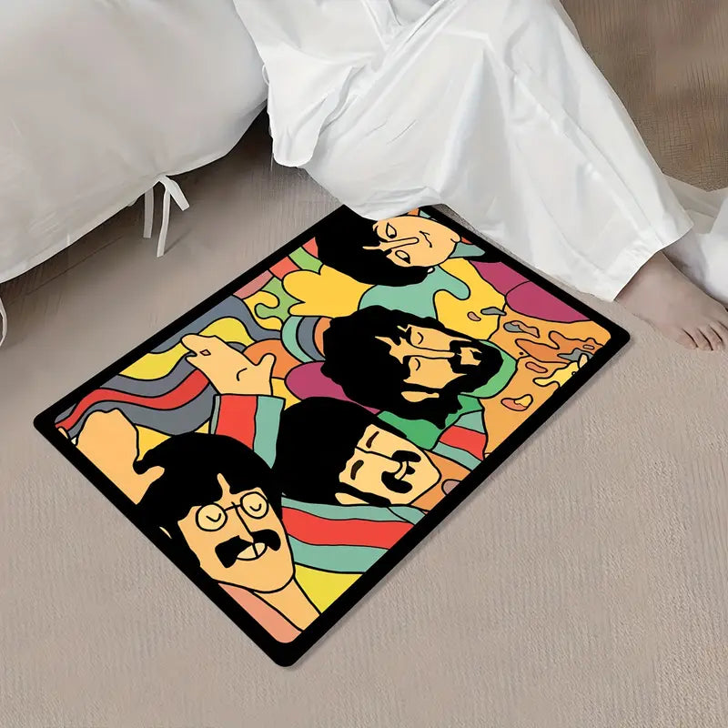 The Beatles Rug