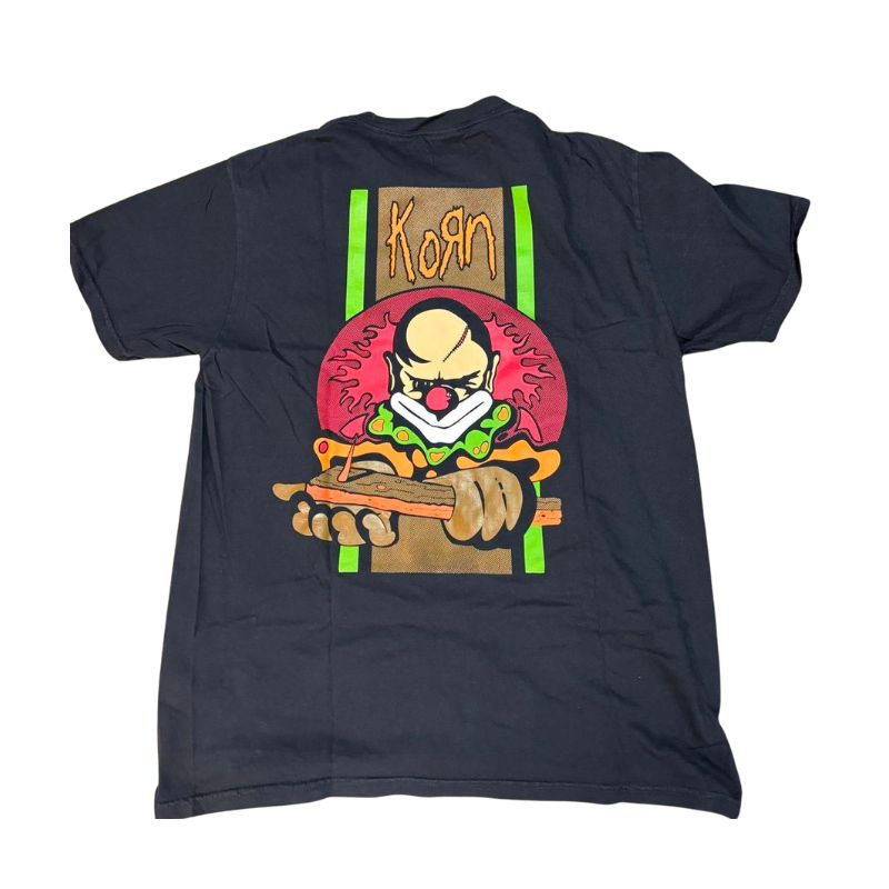 Korn T-Shirt band merch