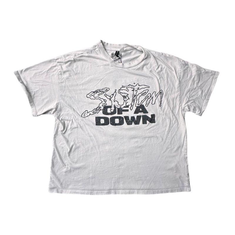 System Of A Down T-Shirt band merch