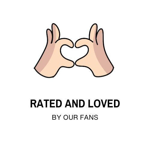 freakflag band merch rating icon