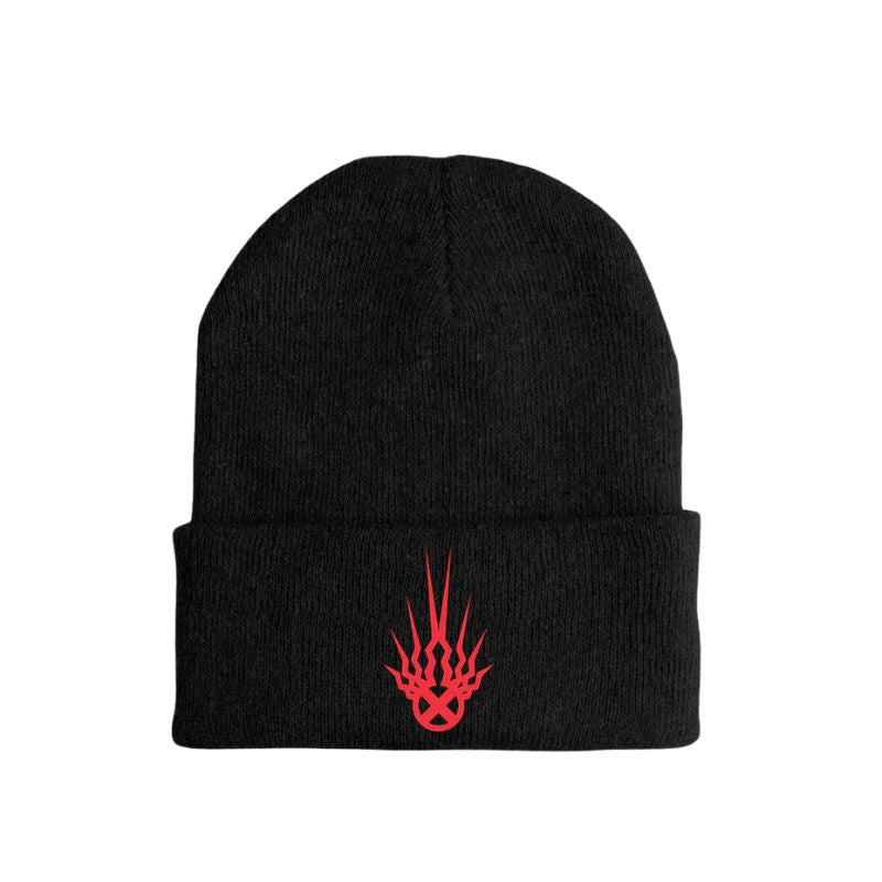 static-x-beanie