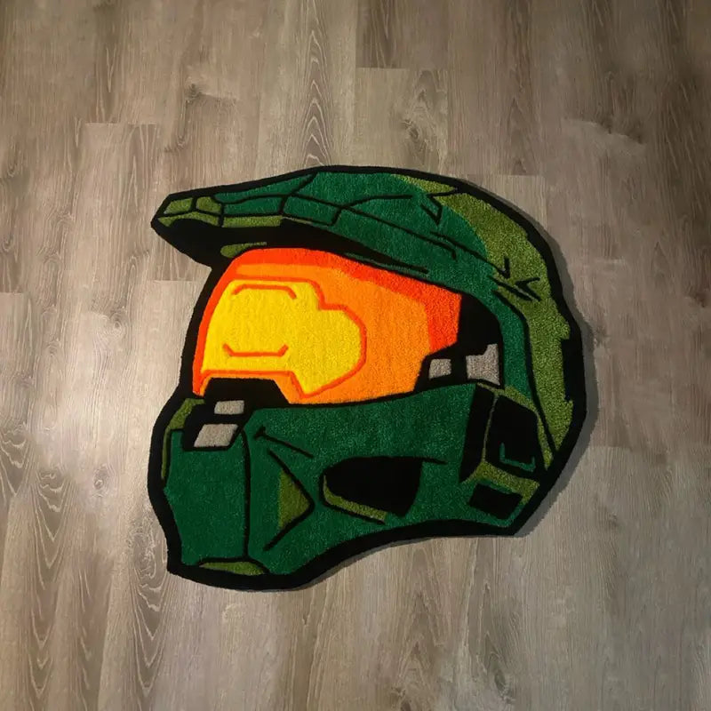 halo-rug